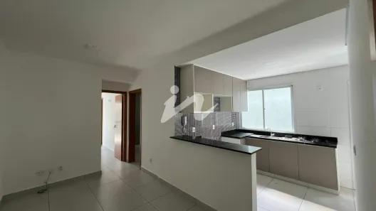 Apartamento com 2 Quartos à venda, 51m² no Osvaldo Rezende, Uberlândia