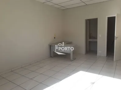 Sala Comercial para alugar, 40m² no Cidade Alta, Piracicaba