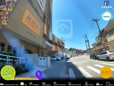 Apartamento com 2 Quartos à venda, 50m² no Califórnia, Nova Iguaçu