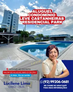 Apartamento com 2 Quartos à venda, 43m² no Gilberto Mestrinho, Manaus