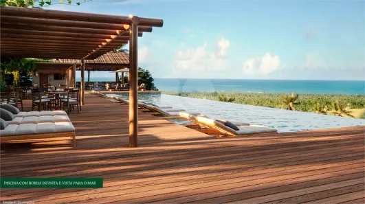 Lote/Terreno com 1 Quarto à venda, 200m² no , Porto de Pedras