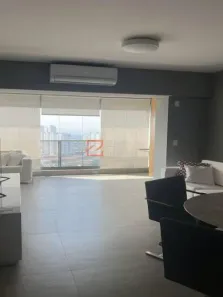 Apartamento com 1 Quarto para alugar, 52m² no Barra Funda, São Paulo