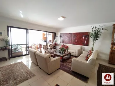 Apartamento com 3 Quartos à venda, 239m² no Jardim Irajá, Ribeirão Preto