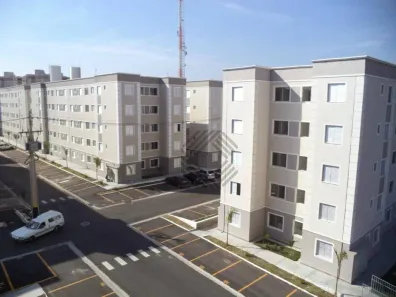 Apartamento com 2 Quartos à venda, 45m² no Vossoroca, Votorantim