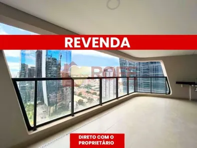 Apartamento com 3 Quartos à venda, 134m² no Chácara Santo Antônio (Zona Sul), São Paulo