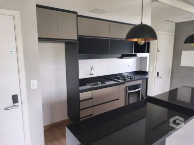 Apartamento com 1 Quarto à venda, 37m² no Jardim Aquárius, São José dos Campos