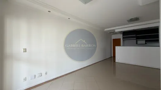Apartamento com 3 Quartos para alugar, 111m² no Parque Residencial Aquarius, São José dos Campos