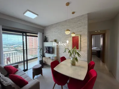 Apartamento com 2 Quartos à venda, 60m² no Ribeirânia, Ribeirão Preto