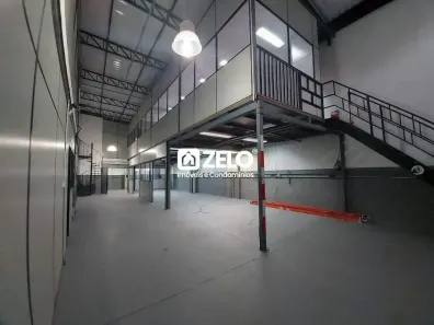Galpão/Depósito/Armazém para alugar, 435m² no Jardim do Trevo, Campinas