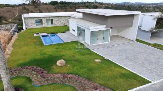 Casa de Condomínio com 8 Quartos à venda, 673m² no Ebenezer, Gravatá