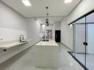 Casa com 3 Quartos à venda, 111m² no Vila Pântano II, Santa Bárbara D'Oeste