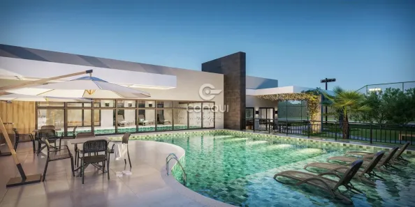 Lote/Terreno com 1 Quarto à venda, 298m² no Aviação, São José dos Pinhais