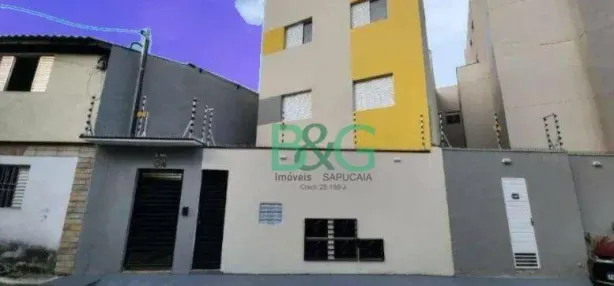 Apartamento com 2 Quartos à venda, 33m² no Chácara Califórnia, São Paulo