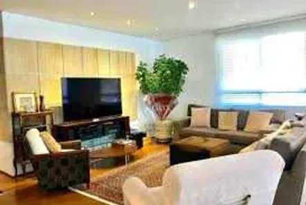 Apartamento com 4 Quartos à venda, 332m² no Vila Nova Conceição, São Paulo