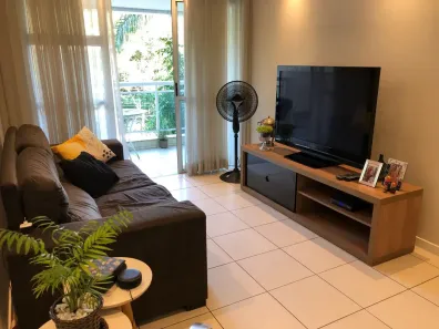 Apartamento com 4 Quartos à venda, 128m² no Freguesia (Jacarepaguá), Rio de Janeiro