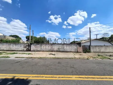 Lote/Terreno à venda, 455m² no Vila Mimosa, Campinas