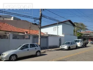 Sobrado com 3 Quartos à venda, 281m² no Vila Camilópolis, Santo André