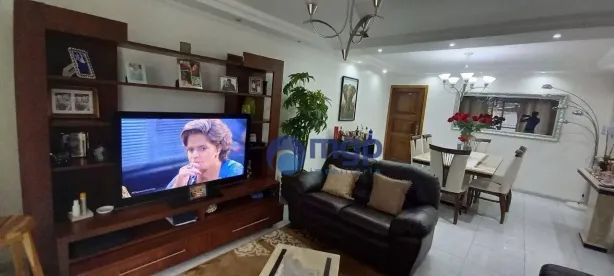 Apartamento com 3 Quartos à venda, 138m² no Vila Paulicéia, São Paulo
