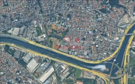 Galpão/Depósito/Armazém à venda, 7186m² no Remédios, Osasco