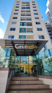 Apartamento com 1 Quarto para alugar, 43m² no Setor Leste Universitário, Goiânia