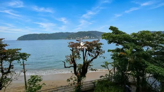 Apartamento com 1 Quarto à venda, 22m² no Itararé, São Vicente