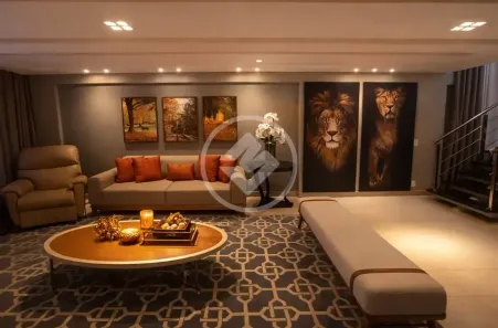 Apartamento com 5 Quartos à venda, 359m² no Setor Central, Goiânia