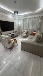 Sobrado com 3 Quartos à venda, 135m² no Jardim Aida, Guarulhos