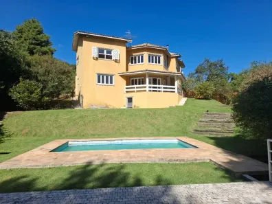 Casa de Condomínio com 3 Quartos à venda, 714m² no Vila de São Fernando, Cotia