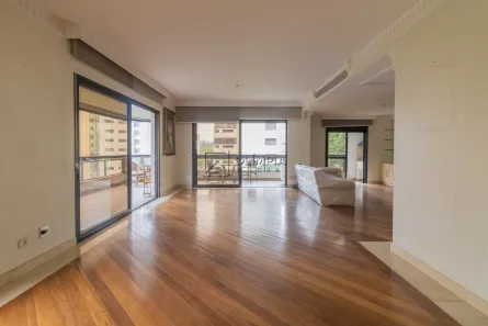 Apartamento com 4 Quartos à venda, 330m² no Moema, São Paulo