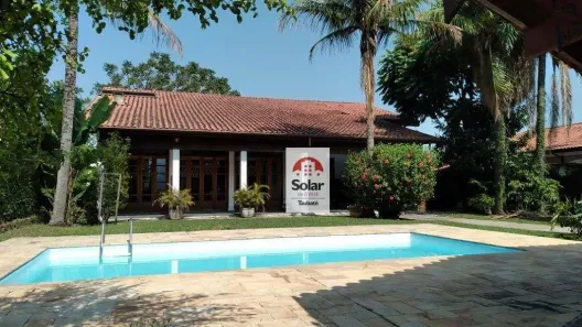 Casa de Condomínio com 5 Quartos à venda, 580m² no Loteamento Eldorado, Tremembé