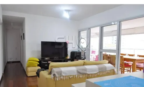 Apartamento com 3 Quartos à venda, 110m² no Pinheiros, São Paulo