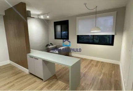 Apartamento com 1 Quarto à venda, 33m² no Jurubatuba, São Paulo