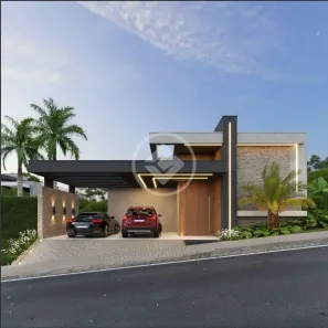 Casa de Condomínio com 4 Quartos à venda, 252m² no Gran Park, Vespasiano