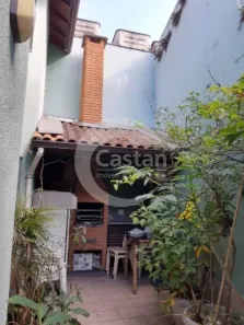 Sobrado com 4 Quartos à venda, 277m² no Vila Santa Clara, São Paulo