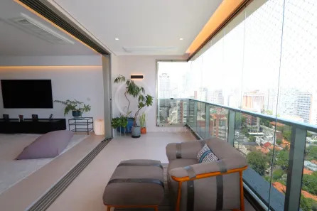 Apartamento com 3 Quartos à venda, 181m² no Vila Mariana, São Paulo