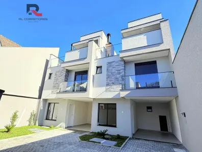 Sobrado com 3 Quartos à venda, 135m² no Capão da Imbuia, Curitiba