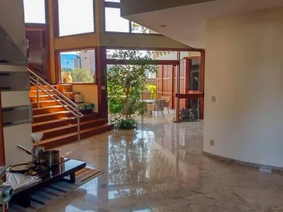 Imóvel Comercial com 5 Quartos para alugar, 654m² no Nova Campinas, Campinas