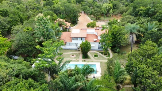 Fazenda/Sítio com 6 Quartos à venda, 330m² no Plano Diretor Norte, Palmas