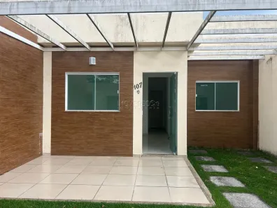 Casa de Condomínio com 2 Quartos à venda, 96m² no Campo Grande, Rio de Janeiro