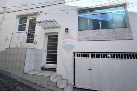 Casa com 2 Quartos para alugar, 172m² no Vila Carvalho, Sorocaba