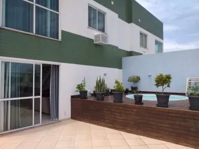 Cobertura com 4 Quartos à venda, 216m² no Imbetiba, Macaé
