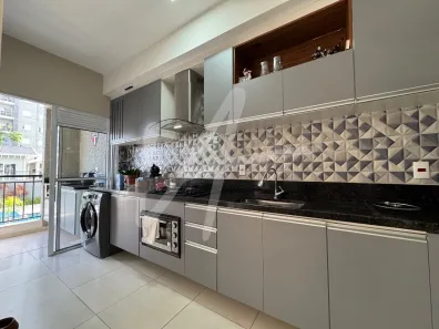 Apartamento com 2 Quartos à venda, 56m² no Chácara Bela Vista, Sumaré