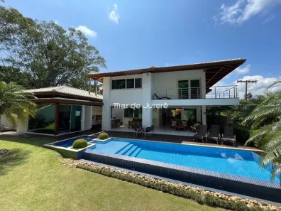 Casa de Condomínio com 4 Quartos à venda, 1050m² no Sambaqui, Florianópolis