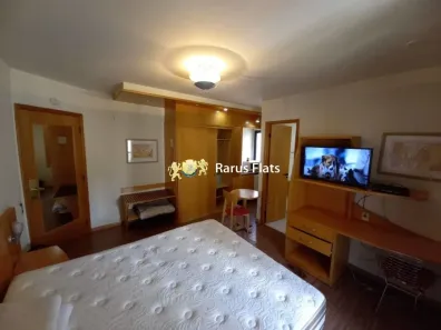 Apartamento com 1 Quarto à venda, 26m² no Jardim Paulista, São Paulo