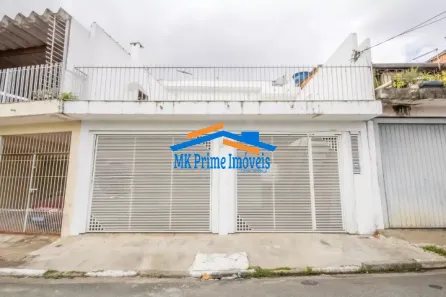 Sobrado com 2 Quartos à venda, 219m² no Vila Yolanda, Osasco
