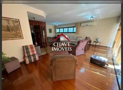 Apartamento com 4 Quartos à venda, 152m² no Gonzaga, Santos