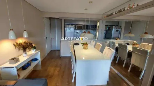 Apartamento com 3 Quartos à venda, 67m² no Vila das Belezas, São Paulo