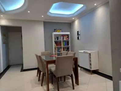 Apartamento com 3 Quartos à venda, 92m² no Vila Osasco, Osasco