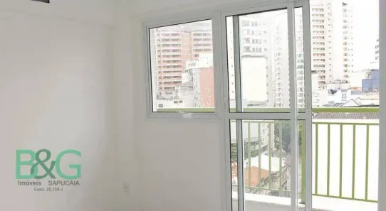 Apartamento com 1 Quarto à venda, 21m² no Santa Efigênia, São Paulo
