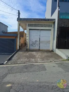 Casa com 1 Quarto para alugar, 50m² no Jardim Esperança, Mauá